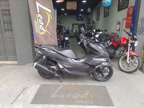 HONDA-PCX 160 CBS-2022