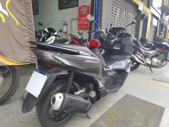 HONDA-PCX 160 CBS HONDA-PCX 160 CBS-2022