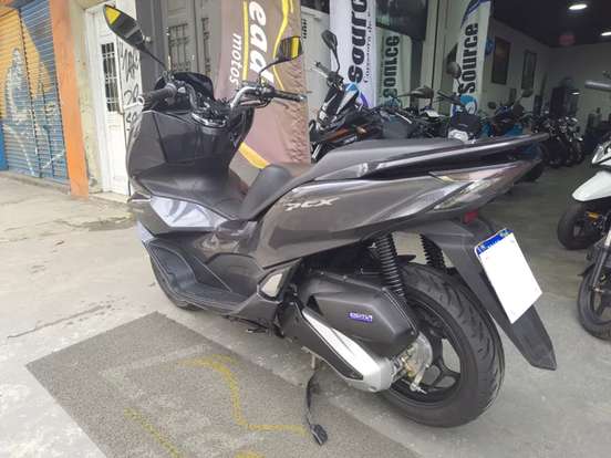 HONDA-PCX 160 CBS-2022