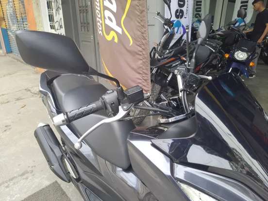 HONDA-PCX 160 CBS-2022