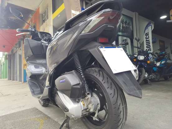 HONDA-PCX 160 CBS HONDA-PCX 160 CBS-2022