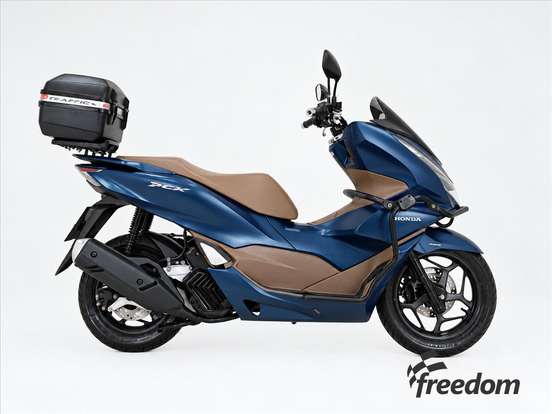 HONDA-PCX 160 DLX-2023