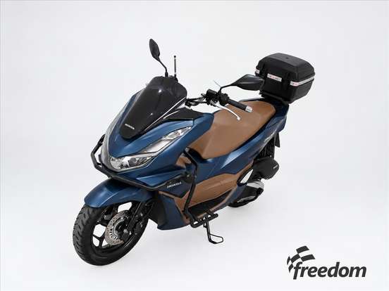HONDA-PCX 160 DLX-2023