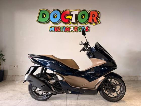 HONDA PCX 160 DLX 