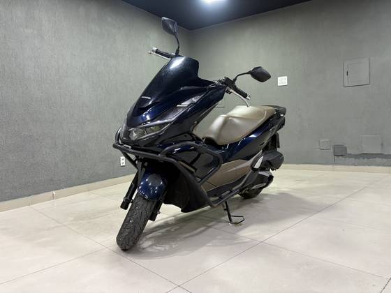 HONDA PCX 160 DLX 