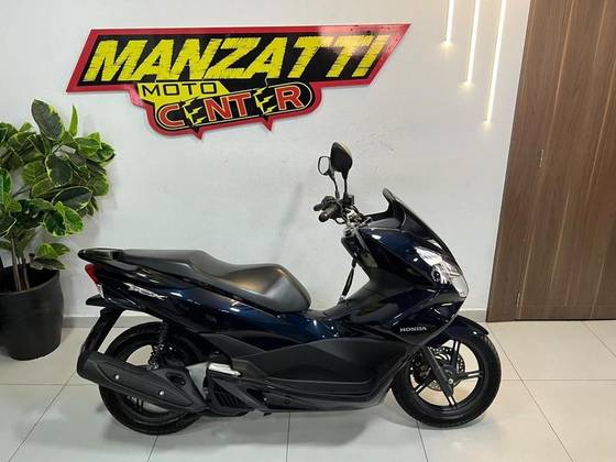 HONDA PCX DLX 