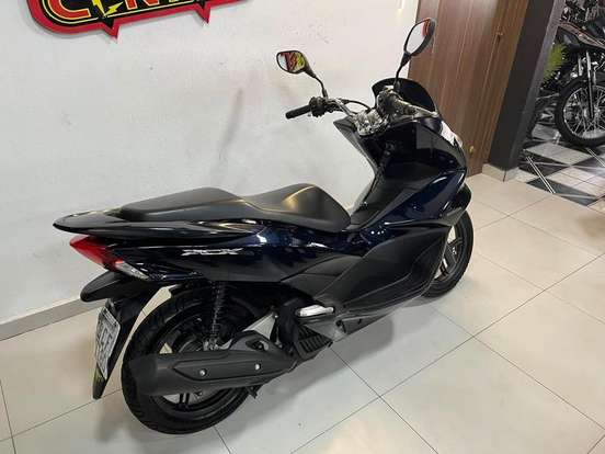 HONDA-PCX DLX-2018