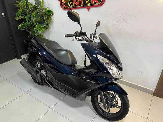 HONDA-PCX DLX HONDA-PCX DLX-2018