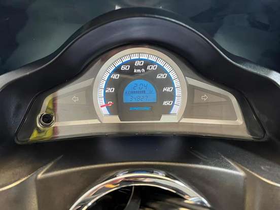 HONDA-PCX DLX-2018