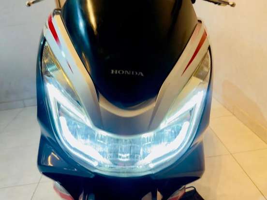 HONDA-PCX SPORT HONDA-PCX SPORT-2018