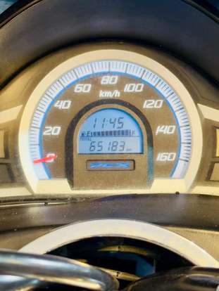 HONDA-PCX SPORT-2018
