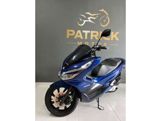 HONDA-PCX HONDA-PCX-2021