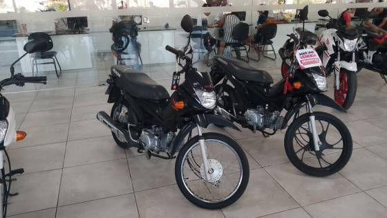 HONDA POP 110i 
