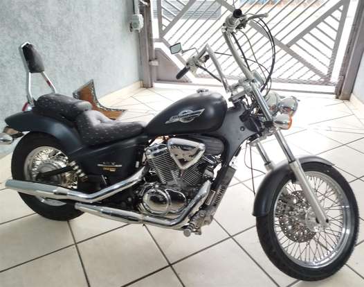 HONDA-SHADOW 600C VT HONDA-SHADOW 600C VT-2002