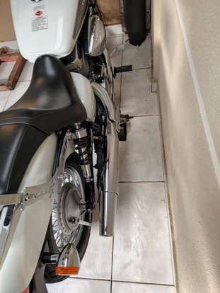 HONDA-SHADOW 750-2012