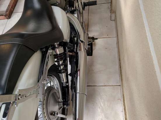 HONDA-SHADOW 750 HONDA-SHADOW 750-2012