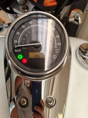 HONDA-SHADOW 750-2012