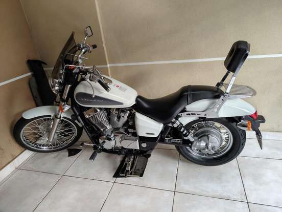 HONDA-SHADOW 750-2012