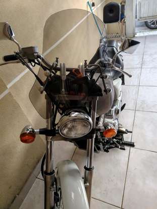 HONDA-SHADOW 750-2012