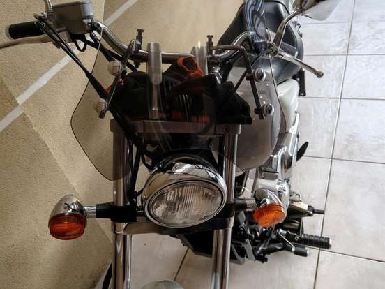 HONDA-SHADOW 750 HONDA-SHADOW 750-2012