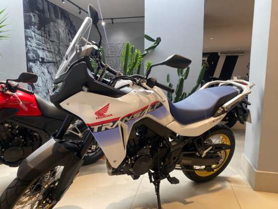 HONDA-TRANSALP 750 ABS-2026