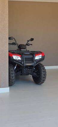 HONDA TRX 420 FOURTRAX 4X4 