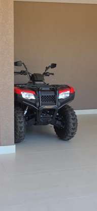HONDA-TRX 420 FOURTRAX 4X4-2026
