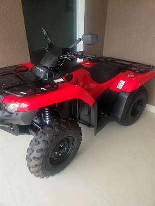 HONDA-TRX 420 FOURTRAX 4X4 HONDA-TRX 420 FOURTRAX 4X4-2026