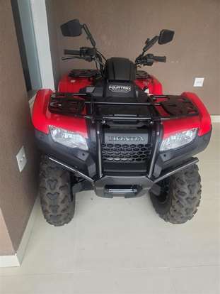 HONDA-TRX 420 FOURTRAX 4X4-2026