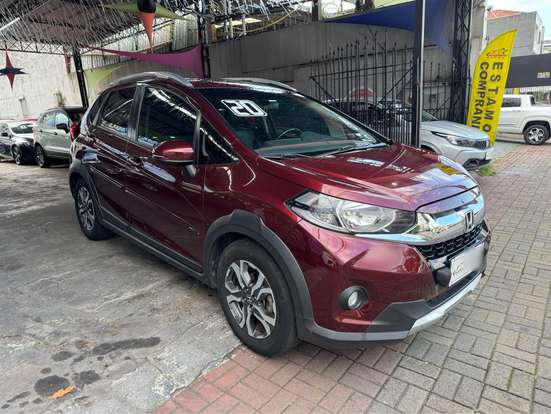 HONDA-WR-V-1.5 16V FLEXONE EXL CVT HONDA-WR-V-2019
