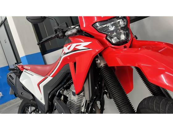 HONDA XR 300L TORNADO 