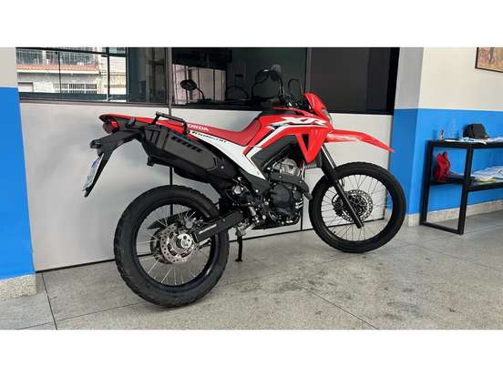HONDA-XR 300L TORNADO-2025