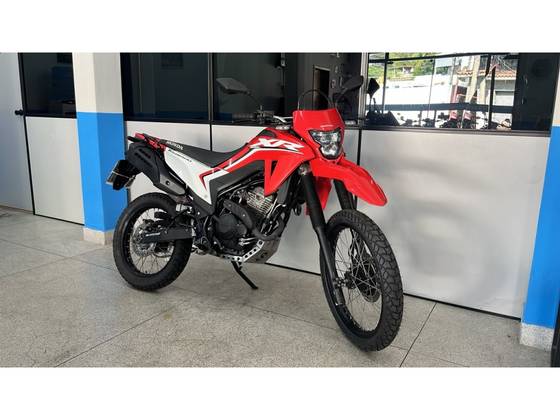HONDA XR 300L TORNADO 