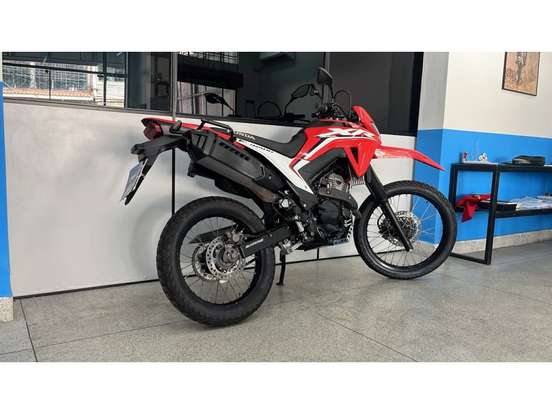 HONDA-XR 300L TORNADO-2025