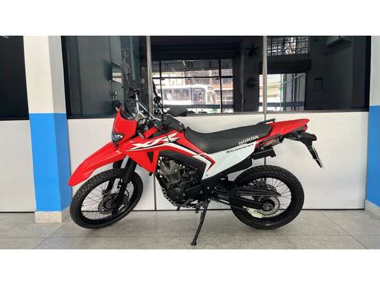 HONDA-XR 300L TORNADO HONDA-XR 300L TORNADO-2025