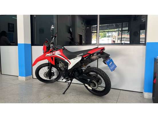 HONDA-XR 300L TORNADO HONDA-XR 300L TORNADO-2025