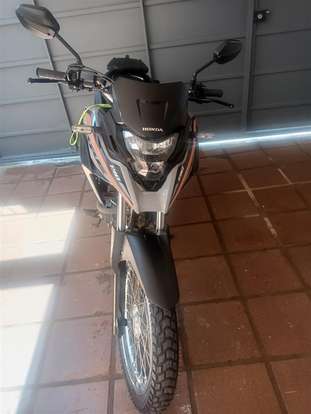 HONDA-XRE 190 ADVENTURE HONDA-XRE 190 ADVENTURE-2025