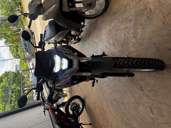 HONDA-XRE 190 ADVENTURE HONDA-XRE 190 ADVENTURE-2026