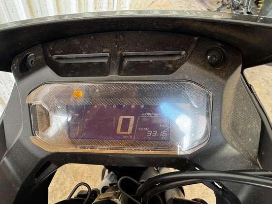 HONDA-XRE 190 ADVENTURE-2026