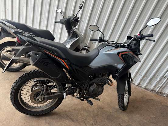 HONDA-XRE 190 ADVENTURE HONDA-XRE 190 ADVENTURE-2026