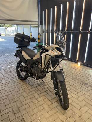 HONDA-XRE 300 SAHARA ADVENTURE-2026