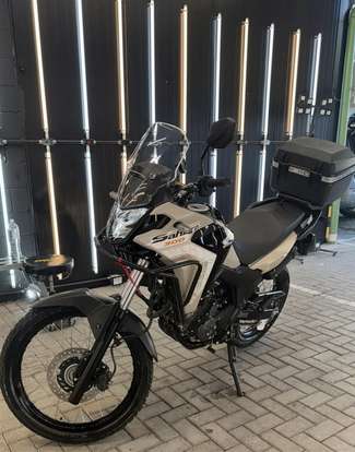 HONDA-XRE 300 SAHARA ADVENTURE-2026