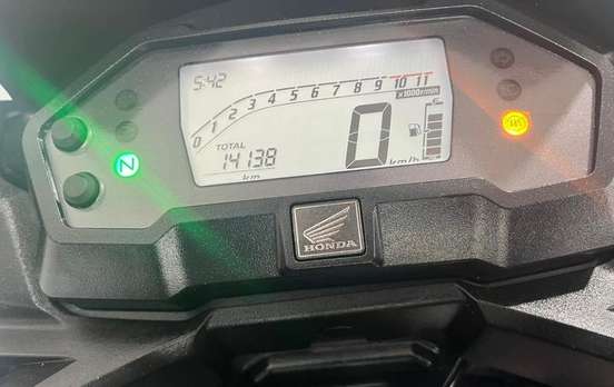 HONDA-XRE 190 ABS-2023