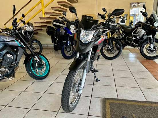 HONDA-XRE 190 SE HONDA-XRE 190 SE-2021