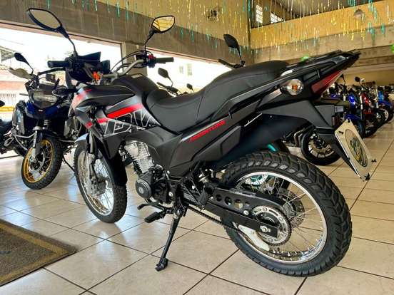 HONDA-XRE 190 SE HONDA-XRE 190 SE-2021