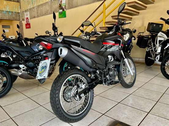 HONDA-XRE 190 SE-2021