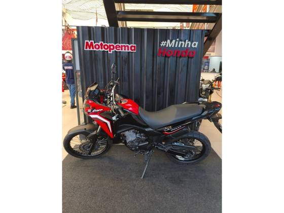 HONDA XRE 300 ABS 