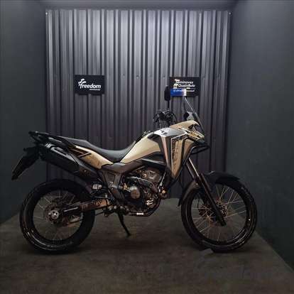 HONDA-XRE 300 SAHARA ADVENTURE-2024