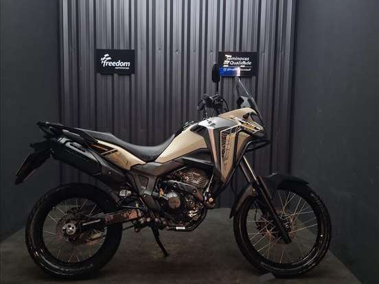 HONDA-XRE 300 SAHARA ADVENTURE HONDA-XRE 300 SAHARA ADVENTURE-2024