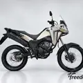HONDA XRE 300 SAHARA ADVENTURE HONDA XRE 300 SAHARA ADVENTURE
